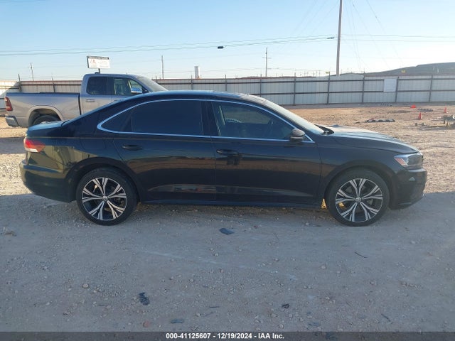 Volkswagen Passat 2.0t Sel 2020 1VWCA7A34LC013197 Image 13