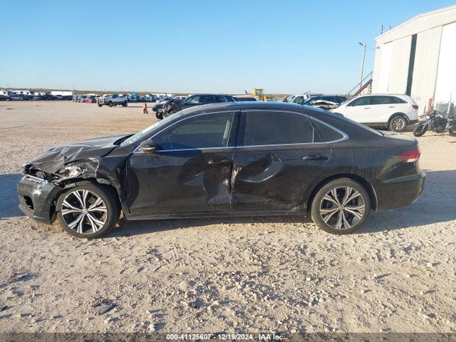 Volkswagen Passat 2.0t Sel 2020 1VWCA7A34LC013197 Image 14