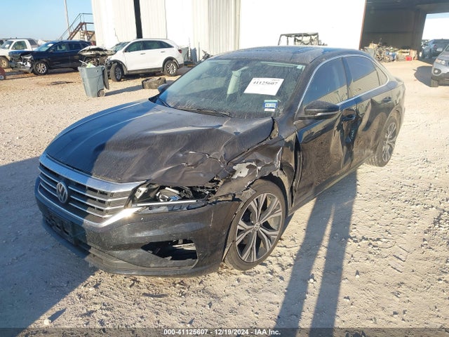 Volkswagen Passat 2.0t Sel 2020 1VWCA7A34LC013197 Image 2