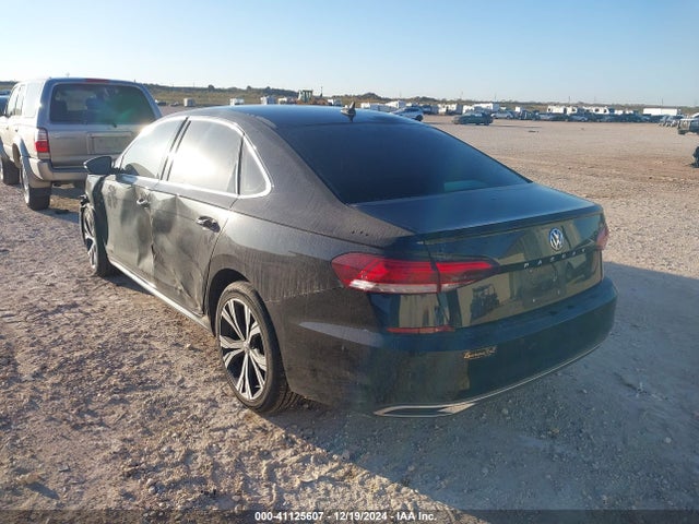 Volkswagen Passat 2.0t Sel 2020 1VWCA7A34LC013197 Image 3