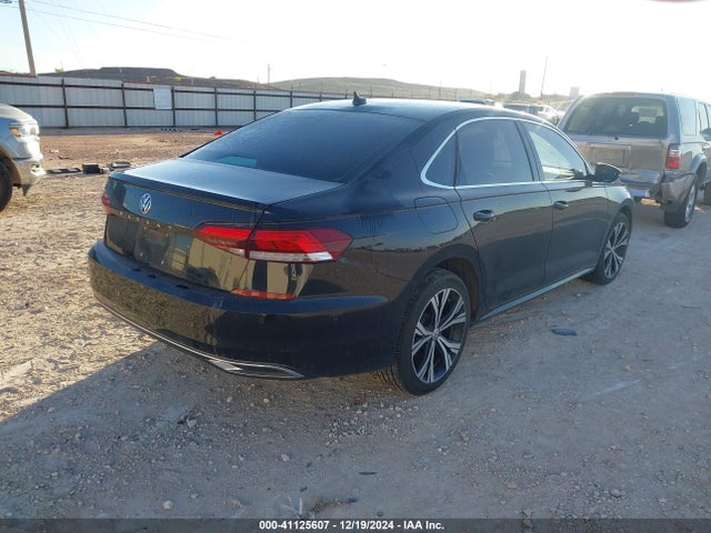 Volkswagen Passat 2.0t Sel 2020 1VWCA7A34LC013197 Image 4