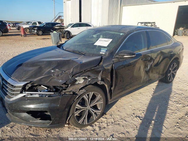 Volkswagen Passat 2.0t Sel 2020 1VWCA7A34LC013197 Image 6
