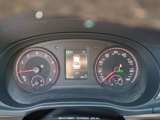 Volkswagen Passat 2.0t Sel 2020 1VWCA7A34LC013197 Image 7