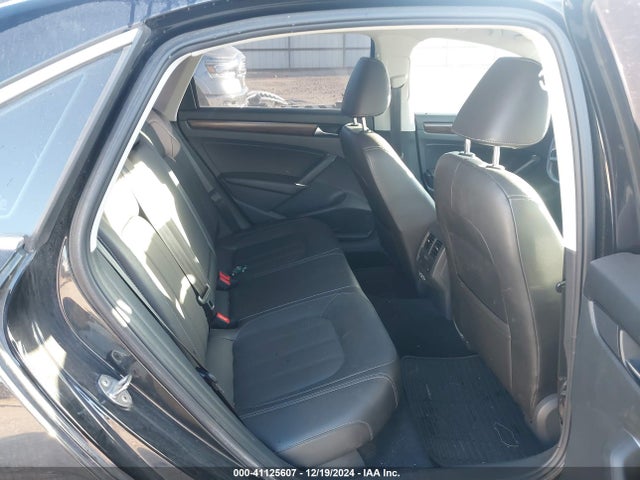 Volkswagen Passat 2.0t Sel 2020 1VWCA7A34LC013197 Image 8