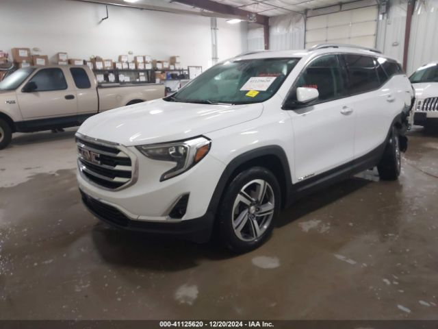 3GKALPEV4KL225556 GMC Terrain Slt