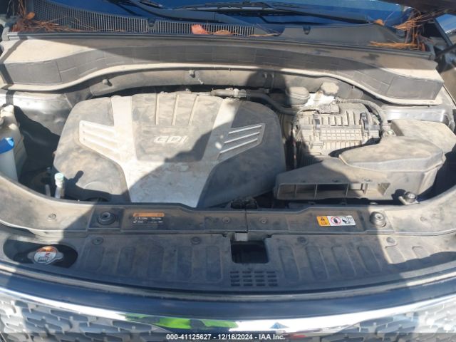 5XYKW4A70FG551753 KIA Sorento Limited V6