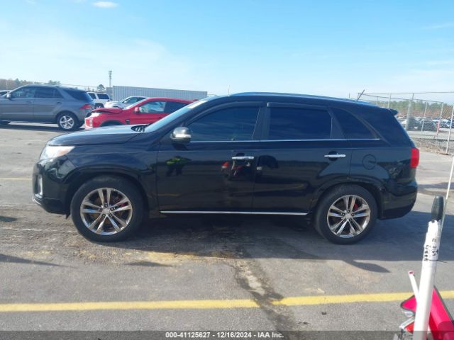 5XYKW4A70FG551753 KIA Sorento Limited V6