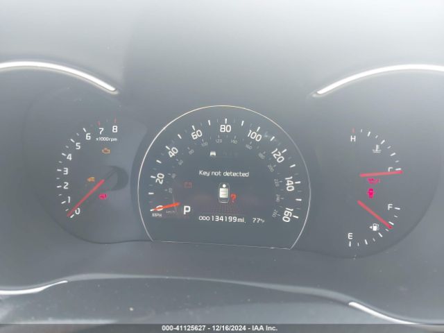 5XYKW4A70FG551753 KIA Sorento Limited V6