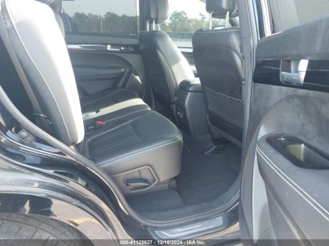 5XYKW4A70FG551753 KIA Sorento Limited V6