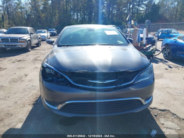 1C3CCCAB7GN114780 Chrysler 200 Limited
