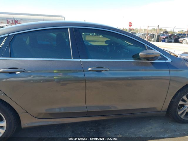 1C3CCCAB7GN114780 Chrysler 200 Limited