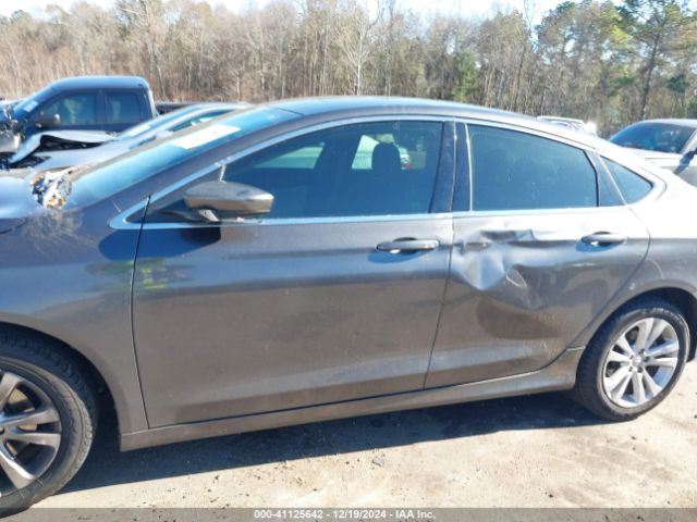 1C3CCCAB7GN114780 Chrysler 200 Limited