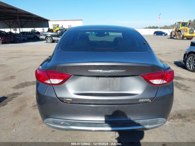 1C3CCCAB7GN114780 Chrysler 200 Limited
