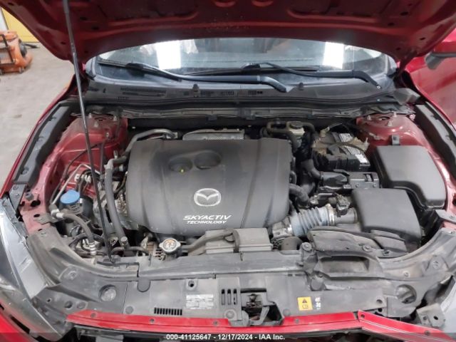 3MZBN1L72HM109168 Mazda Mazda3 Touring