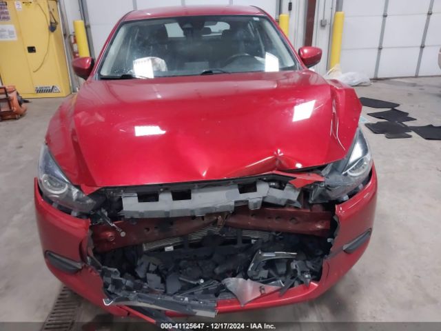 3MZBN1L72HM109168 Mazda Mazda3 Touring