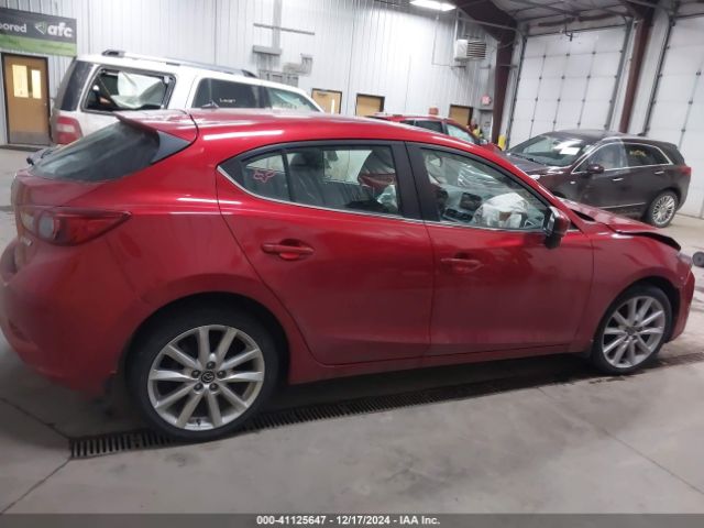 3MZBN1L72HM109168 Mazda Mazda3 Touring