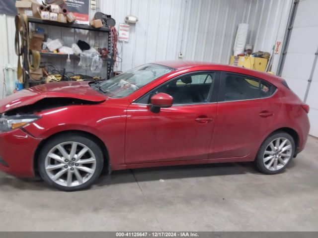 3MZBN1L72HM109168 Mazda Mazda3 Touring