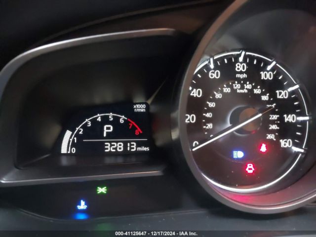 3MZBN1L72HM109168 Mazda Mazda3 Touring
