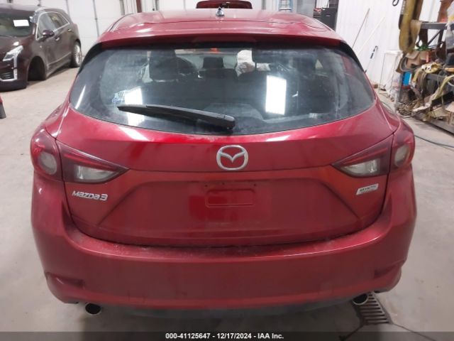 3MZBN1L72HM109168 Mazda Mazda3 Touring