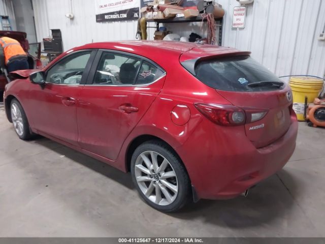 3MZBN1L72HM109168 Mazda Mazda3 Touring