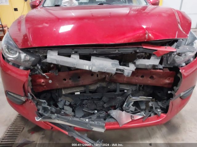 3MZBN1L72HM109168 Mazda Mazda3 Touring