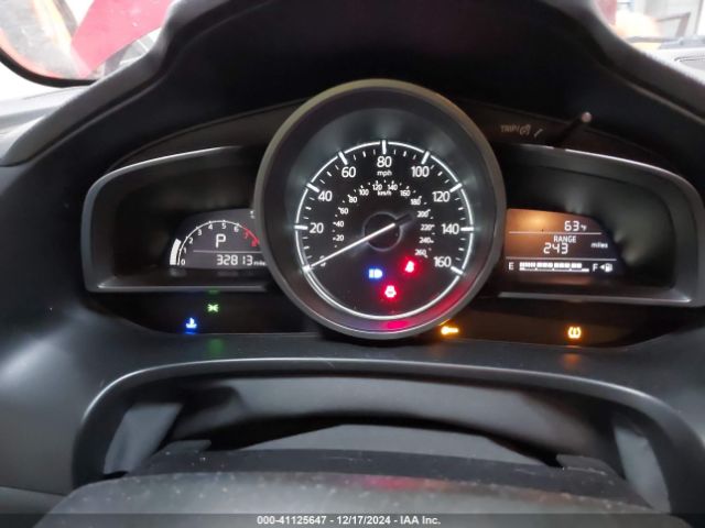3MZBN1L72HM109168 Mazda Mazda3 Touring