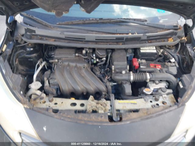 3N1CE2CP1EL364704 Nissan Versa Note S Plus
