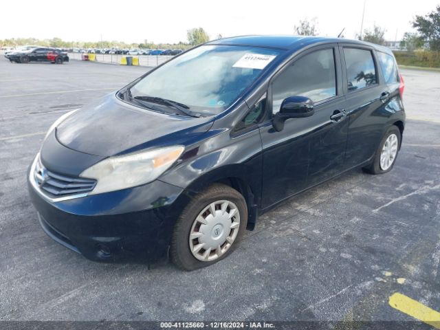 3N1CE2CP1EL364704 Nissan Versa Note S Plus