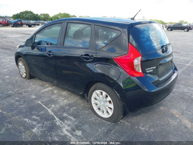 3N1CE2CP1EL364704 Nissan Versa Note S Plus