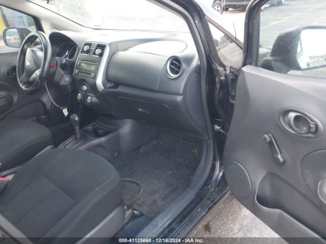 3N1CE2CP1EL364704 Nissan Versa Note S Plus