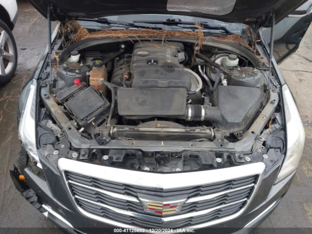 1G6AB5RA3F0113332 Cadillac ATS LUXURY