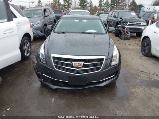1G6AB5RA3F0113332 Cadillac ATS LUXURY