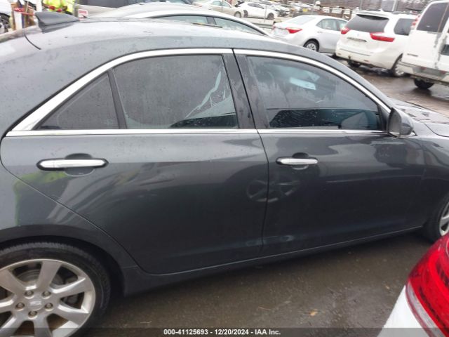 1G6AB5RA3F0113332 Cadillac ATS LUXURY