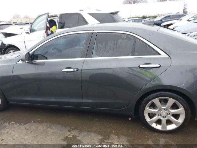 1G6AB5RA3F0113332 Cadillac ATS LUXURY