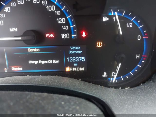 1G6AB5RA3F0113332 Cadillac ATS LUXURY