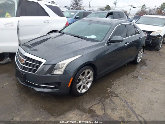 1G6AB5RA3F0113332 Cadillac ATS LUXURY