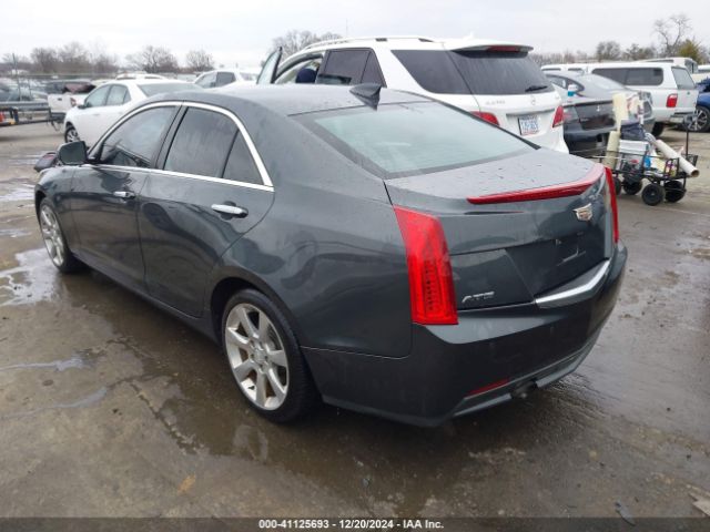 1G6AB5RA3F0113332 Cadillac ATS LUXURY