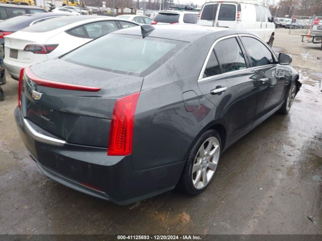1G6AB5RA3F0113332 Cadillac ATS LUXURY
