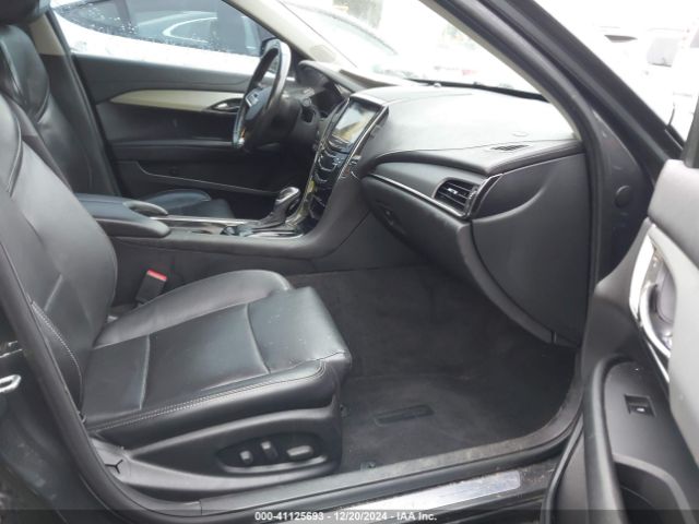 1G6AB5RA3F0113332 Cadillac ATS LUXURY