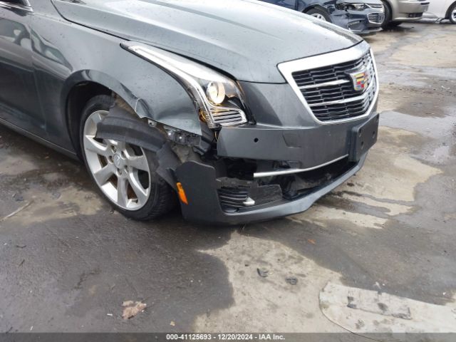 1G6AB5RA3F0113332 Cadillac ATS LUXURY