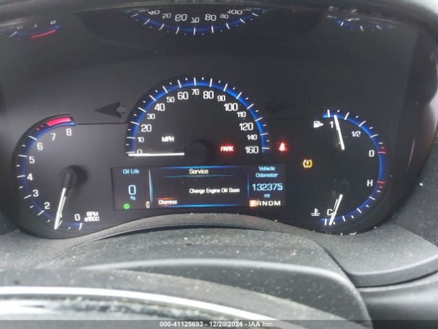 1G6AB5RA3F0113332 Cadillac ATS LUXURY