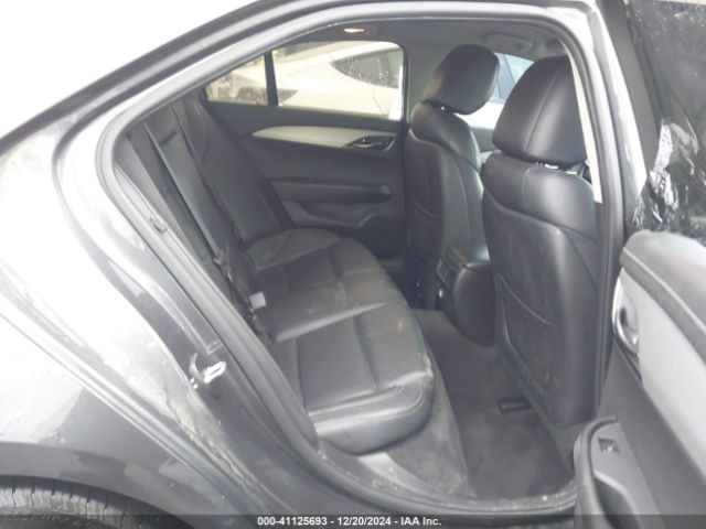 1G6AB5RA3F0113332 Cadillac ATS LUXURY