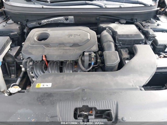 Hyundai SONATA SE 2017 5NPE24AF7HH480255 Image 10