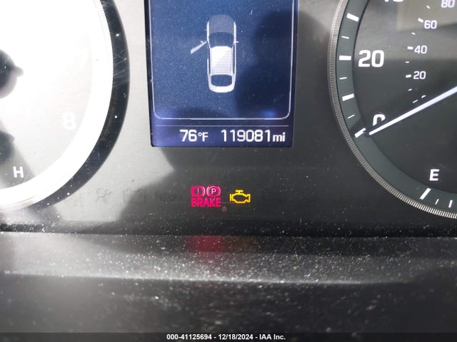 Hyundai SONATA SE 2017 5NPE24AF7HH480255 Image 15