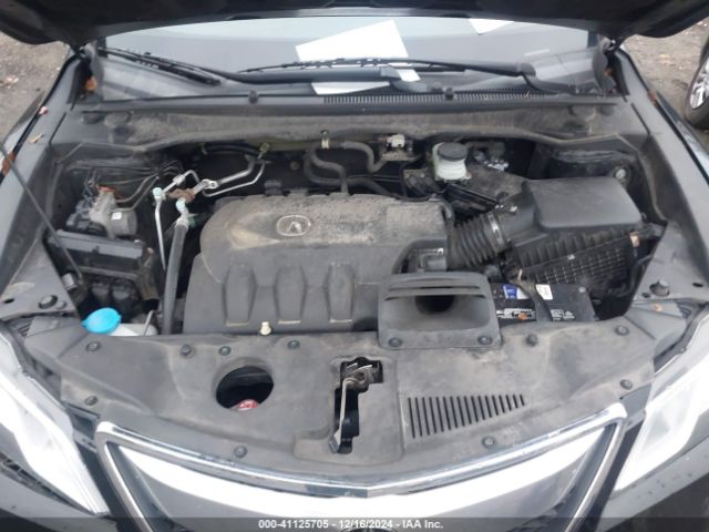 5J8TB4H36FL009632 Acura RDX