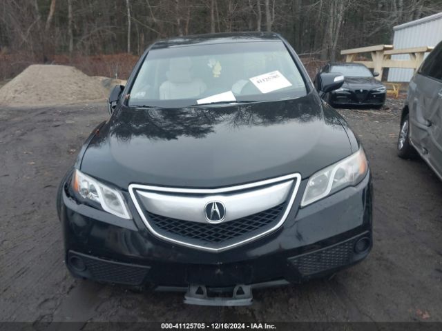 5J8TB4H36FL009632 Acura RDX