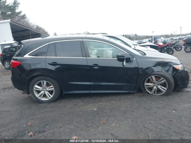 5J8TB4H36FL009632 Acura RDX