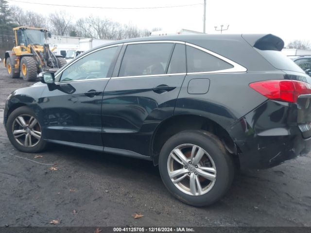 5J8TB4H36FL009632 Acura RDX