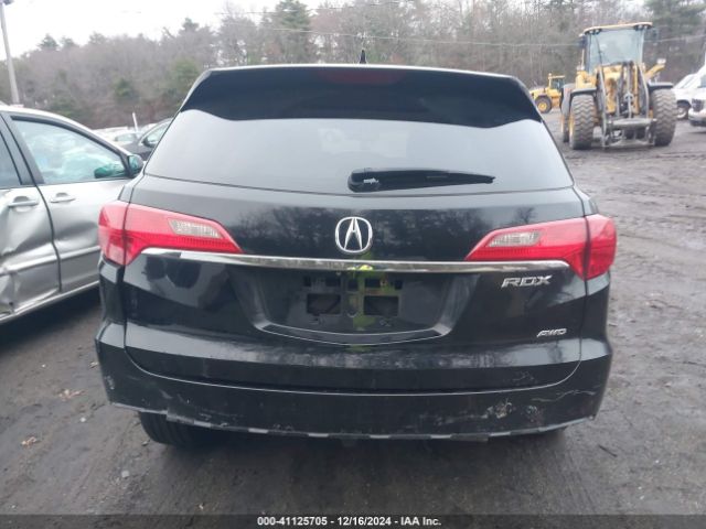 5J8TB4H36FL009632 Acura RDX