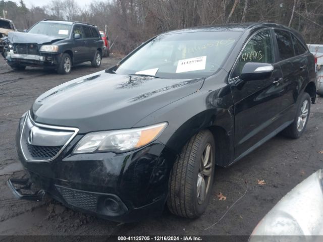 5J8TB4H36FL009632 Acura RDX